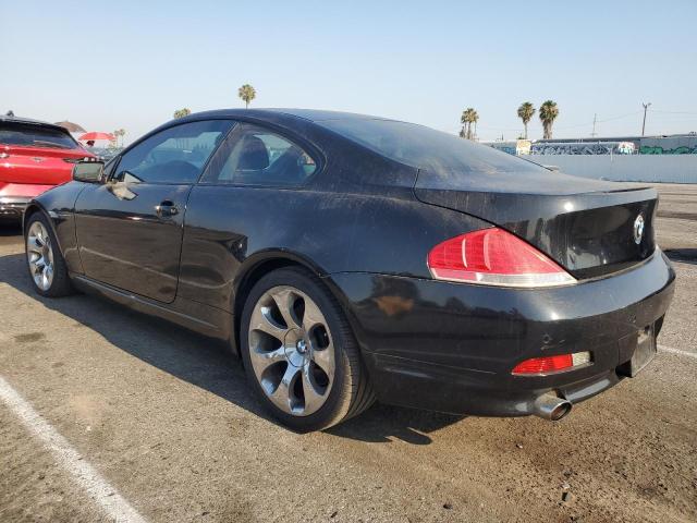 Photo 1 VIN: WBAEH134X6CR51071 - BMW 6 SERIES 