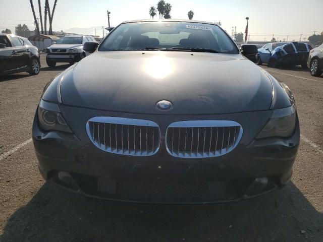 Photo 4 VIN: WBAEH134X6CR51071 - BMW 6 SERIES 