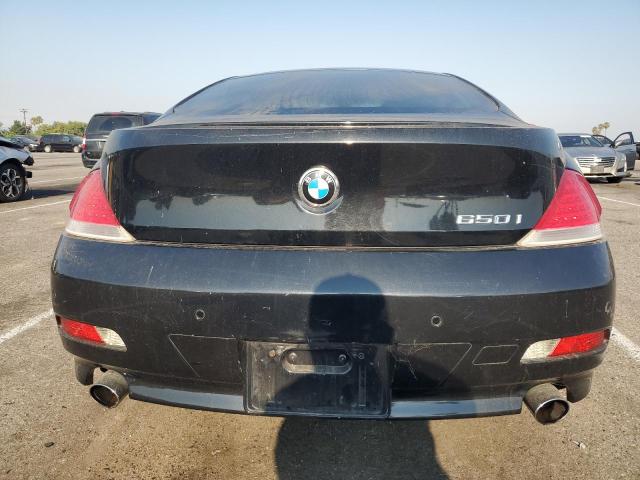 Photo 5 VIN: WBAEH134X6CR51071 - BMW 6 SERIES 