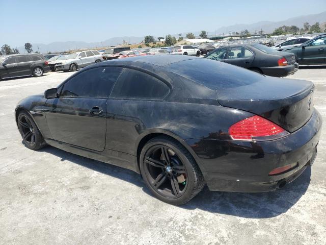 Photo 1 VIN: WBAEH13507CR53390 - BMW 6 SERIES 