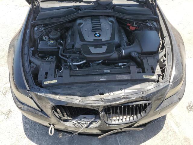 Photo 10 VIN: WBAEH13507CR53390 - BMW 6 SERIES 