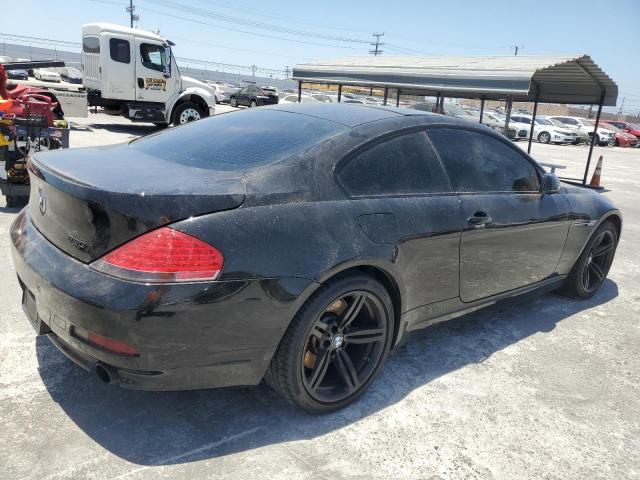 Photo 2 VIN: WBAEH13507CR53390 - BMW 6 SERIES 