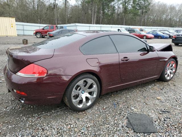 Photo 2 VIN: WBAEH13517CR46335 - BMW 6 SERIES 