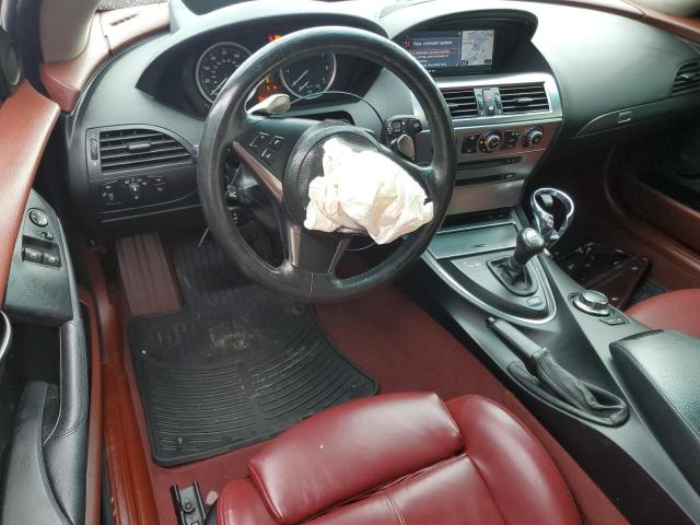 Photo 7 VIN: WBAEH13517CR46335 - BMW 6 SERIES 