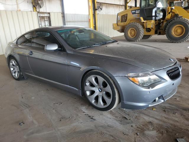 Photo 3 VIN: WBAEH13517CR53432 - BMW 650 I 