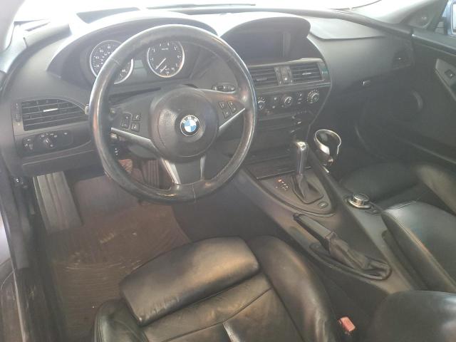 Photo 7 VIN: WBAEH13517CR53432 - BMW 650 I 