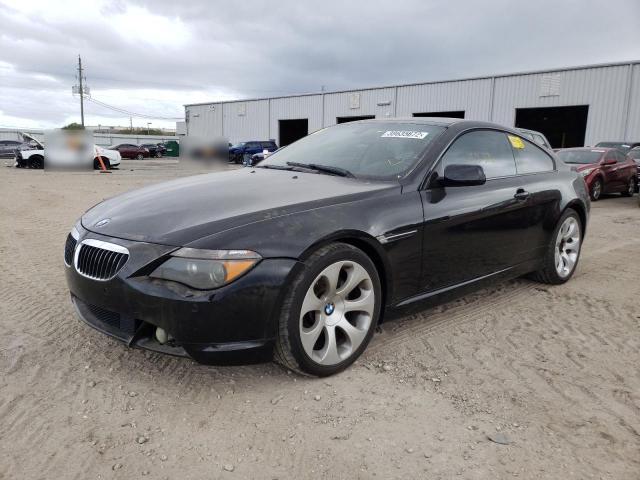 Photo 1 VIN: WBAEH13537CR51732 - BMW 650 I 