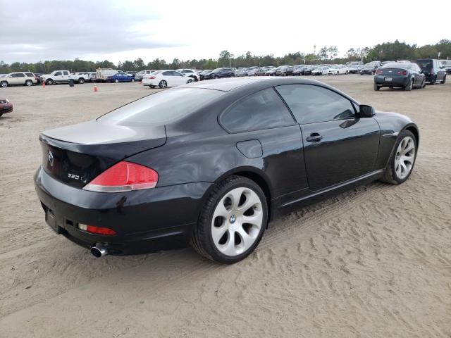 Photo 3 VIN: WBAEH13537CR51732 - BMW 650 I 