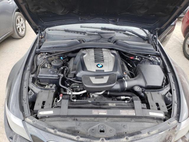 Photo 6 VIN: WBAEH13537CR51732 - BMW 650 I 