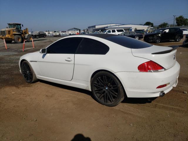 Photo 1 VIN: WBAEH13537CR53299 - BMW 650 I 