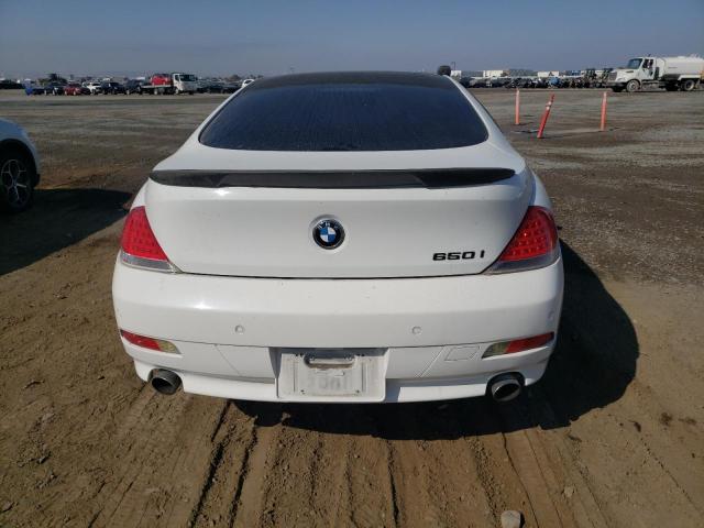 Photo 5 VIN: WBAEH13537CR53299 - BMW 650 I 