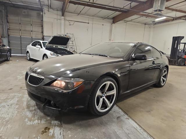 Photo 1 VIN: WBAEH13537CR53450 - BMW 650 I 