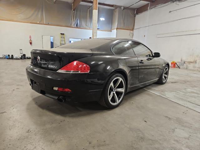 Photo 3 VIN: WBAEH13537CR53450 - BMW 650 I 