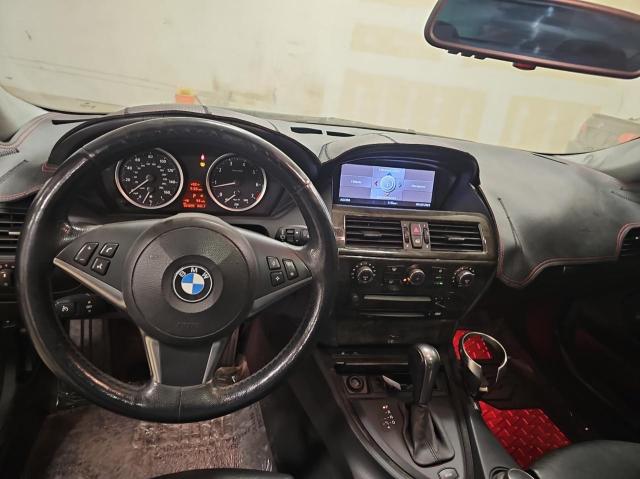 Photo 8 VIN: WBAEH13537CR53450 - BMW 650 I 