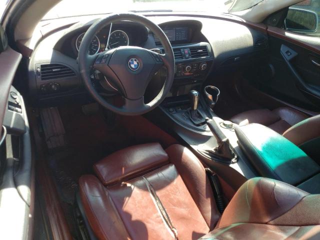 Photo 7 VIN: WBAEH13547CR53229 - BMW 6ER 