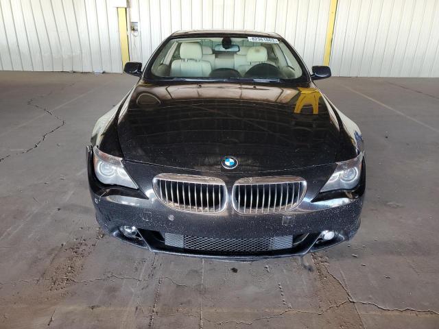 Photo 4 VIN: WBAEH13557CR53207 - BMW 6 SERIES 