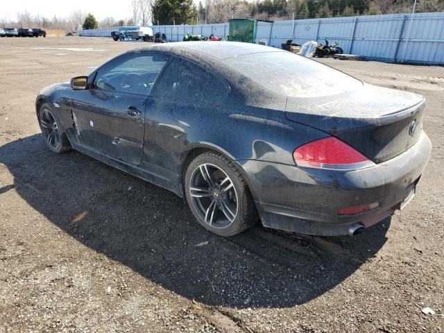 Photo 1 VIN: WBAEH13567CR52339 - BMW 6 SERIES 