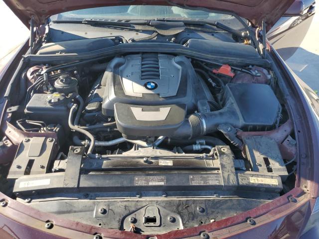 Photo 10 VIN: WBAEH13567CR52891 - BMW 6 SERIES 