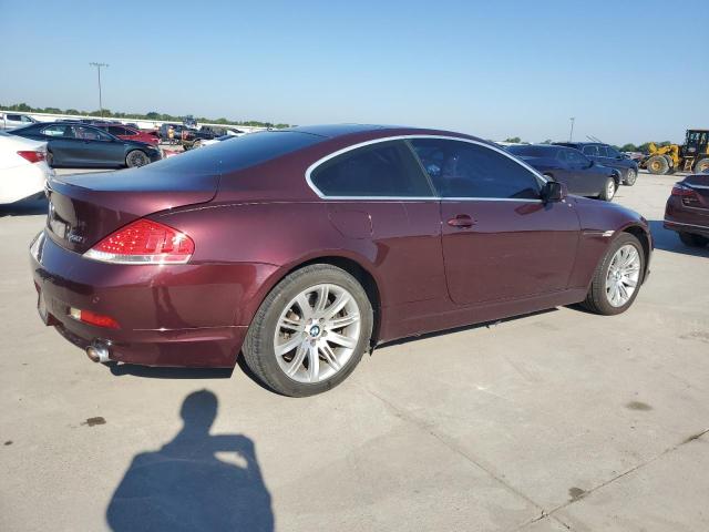 Photo 2 VIN: WBAEH13567CR52891 - BMW 6 SERIES 