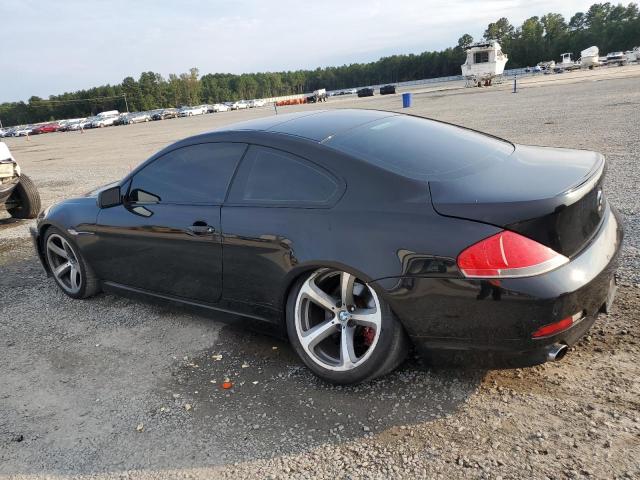 Photo 1 VIN: WBAEH13577CR52351 - BMW 650 I 