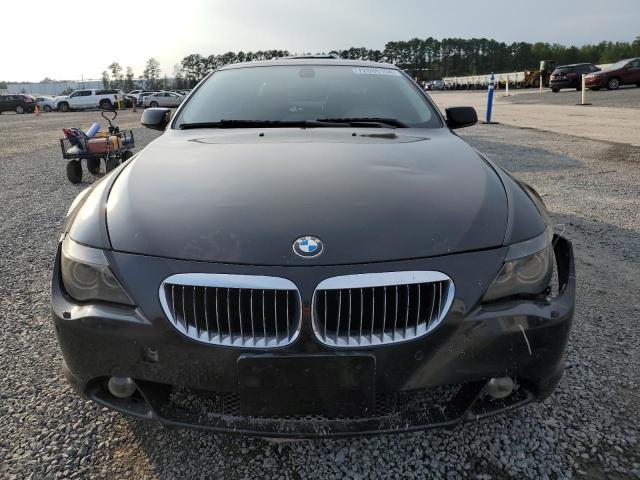 Photo 4 VIN: WBAEH13577CR52351 - BMW 650 I 