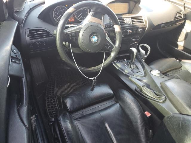 Photo 7 VIN: WBAEH13577CR52351 - BMW 650 I 