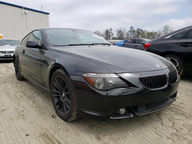 Photo 0 VIN: WBAEH13597CR46437 - BMW 650 I 