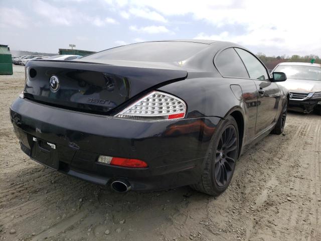 Photo 3 VIN: WBAEH13597CR46437 - BMW 650 I 