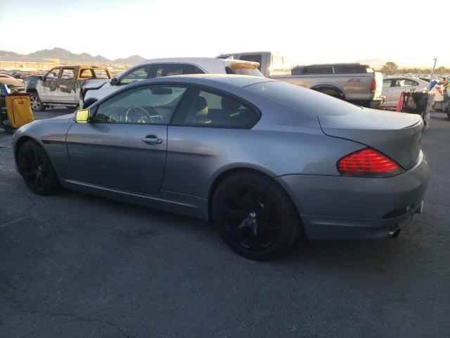 Photo 1 VIN: WBAEH13597CR51458 - BMW 650 I 