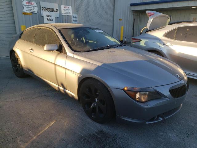 Photo 3 VIN: WBAEH13597CR51458 - BMW 650 I 