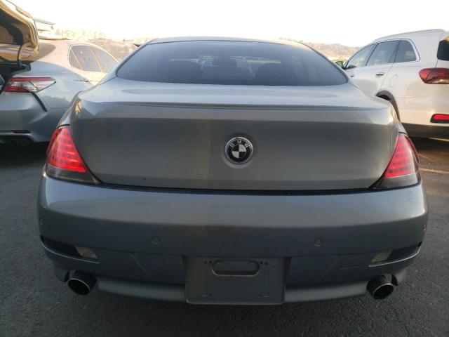 Photo 5 VIN: WBAEH13597CR51458 - BMW 650 I 