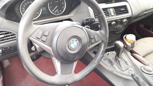 Photo 13 VIN: WBAEH31007B703625 - BMW 630 I 