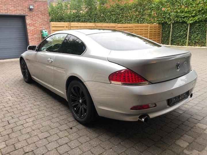 Photo 3 VIN: WBAEH31050B701035 - BMW 630 COUPE 