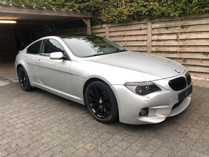 Photo 1 VIN: WBAEH31050B701035 - BMW 630 COUPE 