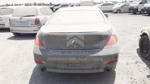 Photo 5 VIN: WBAEH31097B704594 - BMW 630 I 