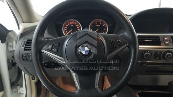 Photo 13 VIN: WBAEH71026B296638 - BMW 645 