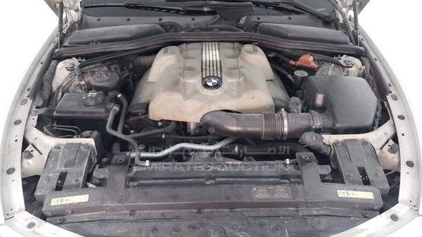 Photo 27 VIN: WBAEH71026B296638 - BMW 645 