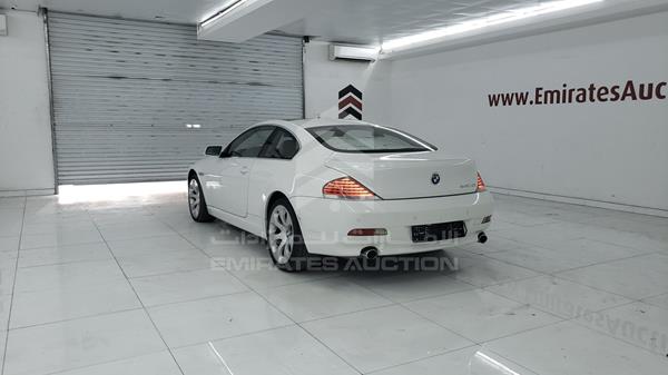 Photo 6 VIN: WBAEH71026B296638 - BMW 645 