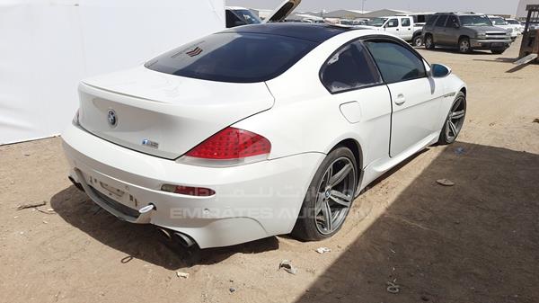 Photo 6 VIN: WBAEH71045B294274 - BMW 645 