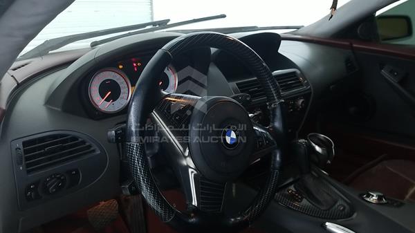 Photo 10 VIN: WBAEH71050B292316 - BMW 645 CI 