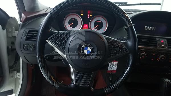 Photo 12 VIN: WBAEH71050B292316 - BMW 645 CI 