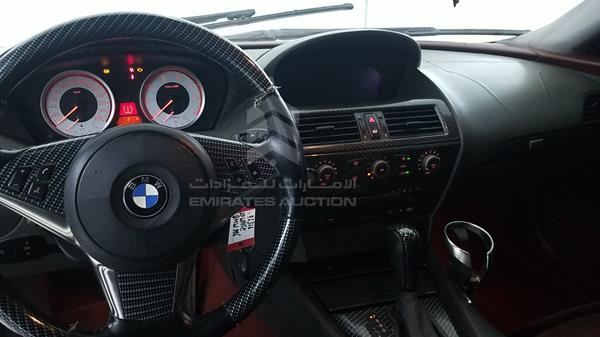 Photo 14 VIN: WBAEH71050B292316 - BMW 645 CI 