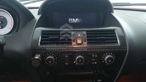 Photo 16 VIN: WBAEH71050B292316 - BMW 645 CI 