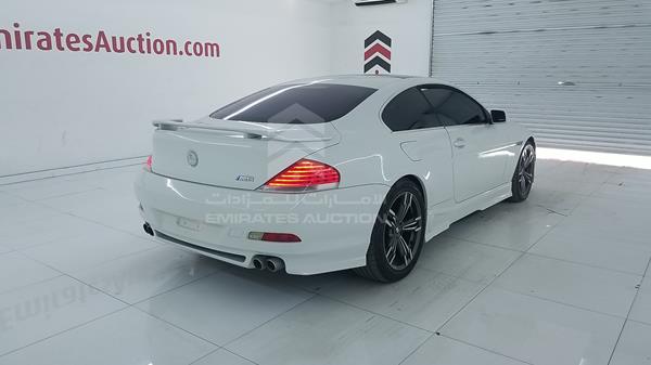 Photo 7 VIN: WBAEH71050B292316 - BMW 645 CI 