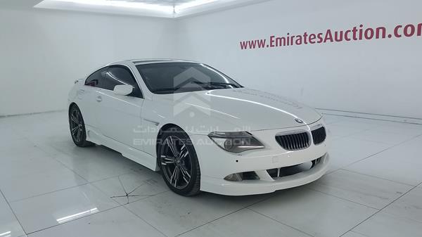 Photo 8 VIN: WBAEH71050B292316 - BMW 645 CI 