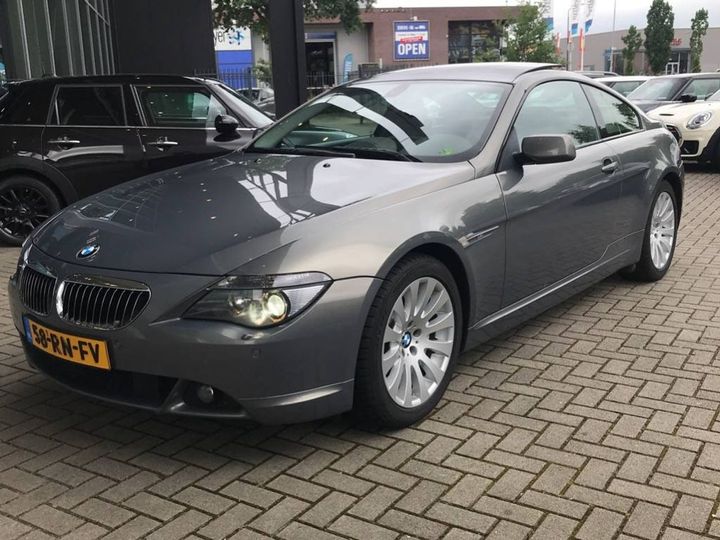 Photo 1 VIN: WBAEH71070B291099 - BMW 6-SERIE 