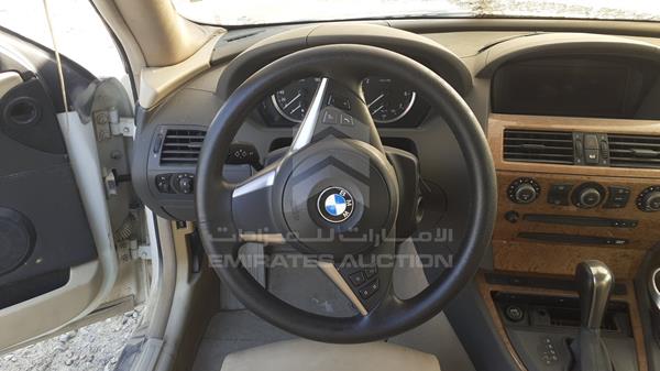 Photo 11 VIN: WBAEH71074B292565 - BMW 645 