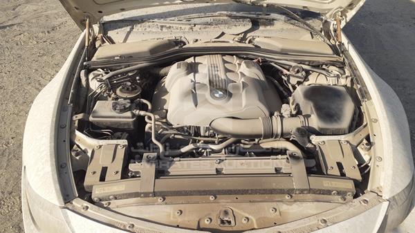 Photo 23 VIN: WBAEH71074B292565 - BMW 645 