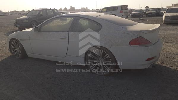 Photo 4 VIN: WBAEH71074B292565 - BMW 645 