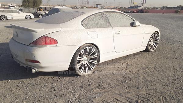 Photo 6 VIN: WBAEH71074B292565 - BMW 645 